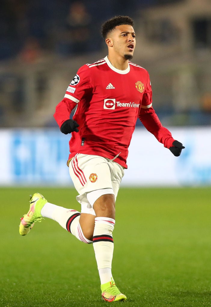 Atalanta v Manchester United: Group F - UEFA Champions League