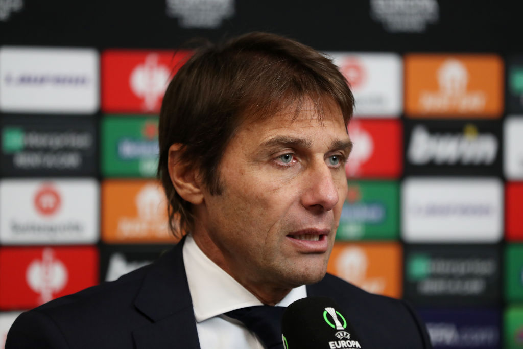 Antonio Conte may be better off avoiding United pressure, says Italian journalist