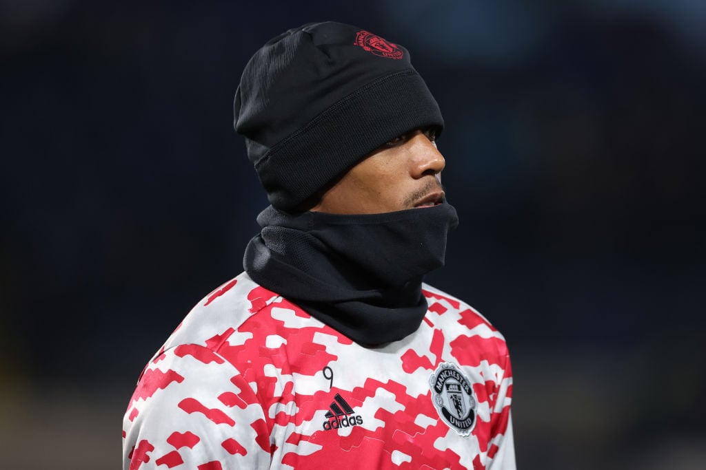 Why Solskjaer should recall Anthony Martial for United's trip to Watford