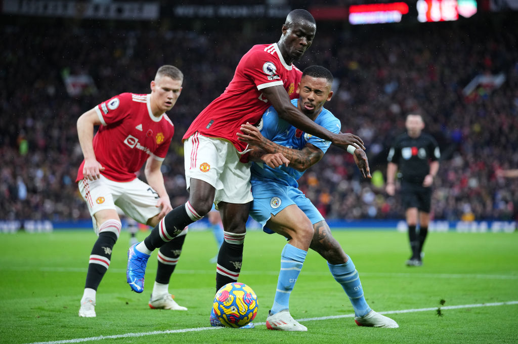 Manchester United v Manchester City - Premier League