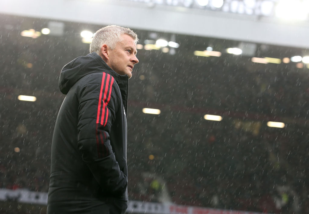 Manchester United v Manchester City - Premier League