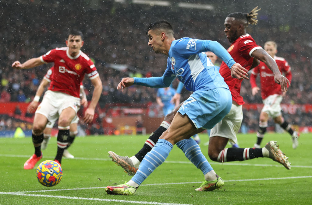 Manchester United v Manchester City - Premier League