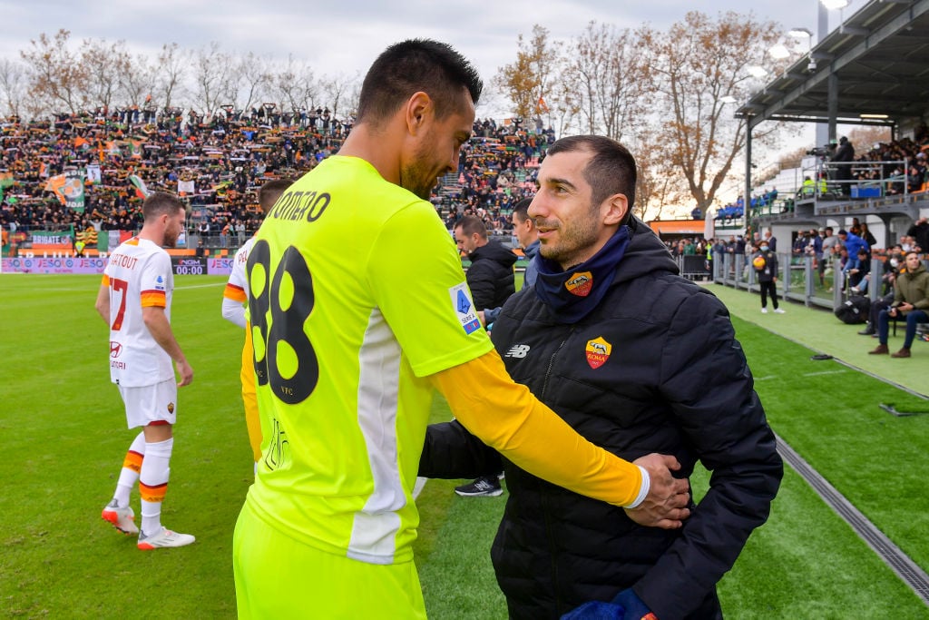 Venezia FC v AS Roma - Serie A