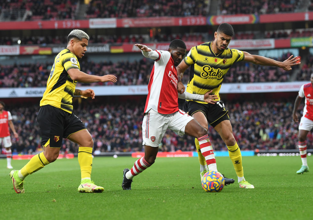 Photo by Stuart MacFarlane/Arsenal FC via Getty Images