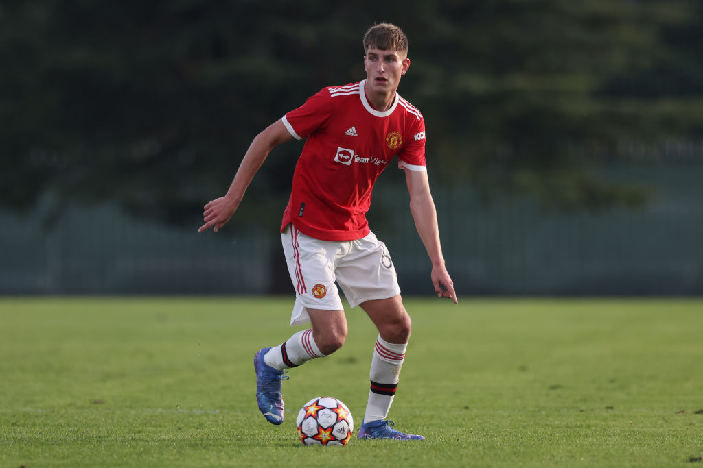Atalanta v Manchester United - UEFA Youth League
