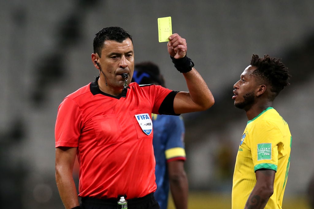 Brazil v Colombia - FIFA World Cup  Qatar 2022 Qualifier