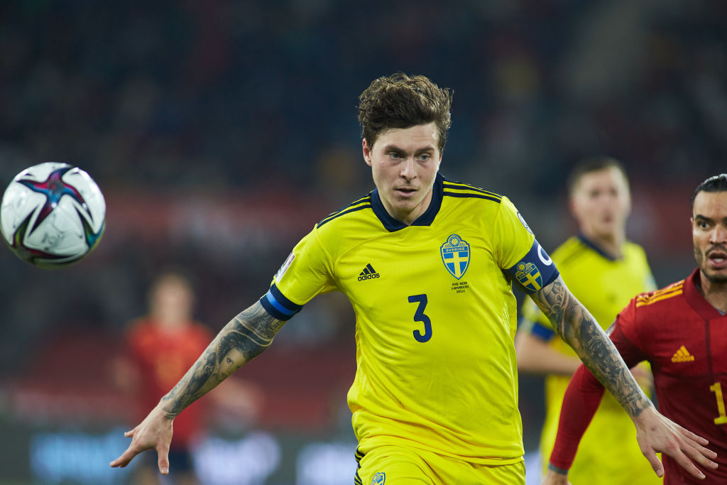 Spain V Sweden - Fifa World Cup Qatar 2022 Qualifier