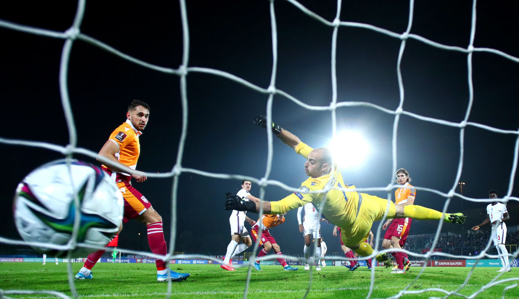 San Marino v England - 2022 FIFA World Cup Qualifier
