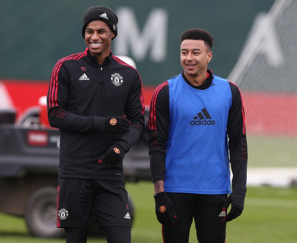 manchester united training pictures