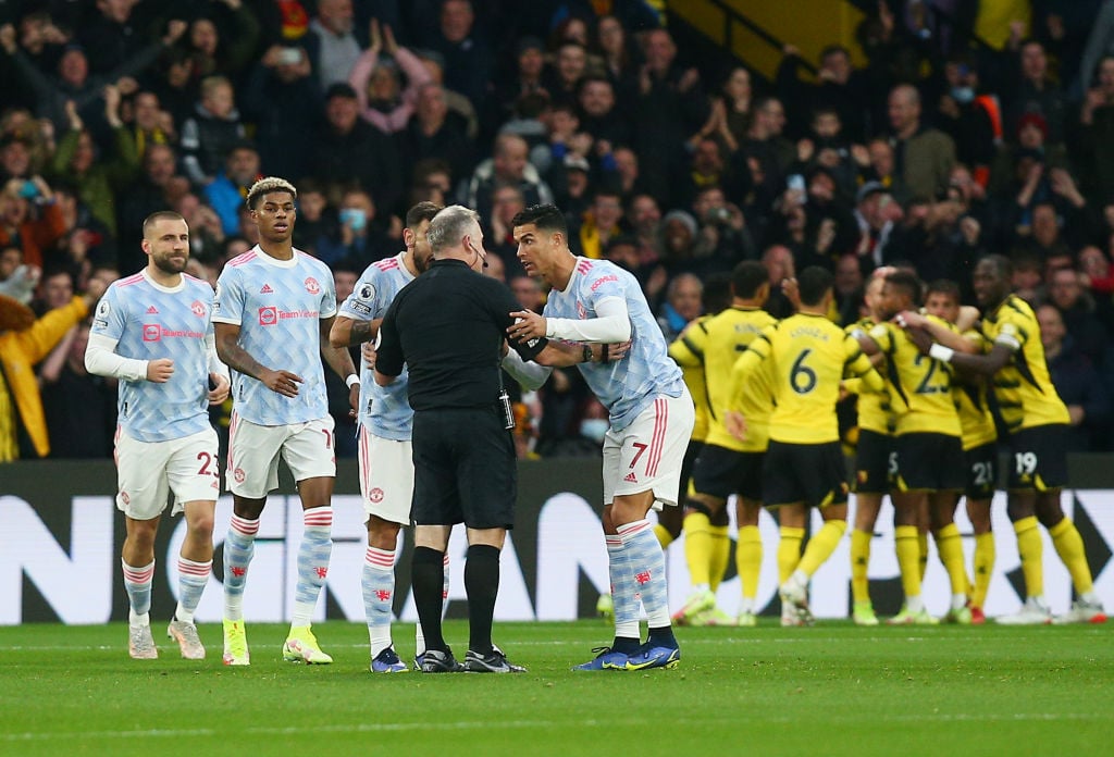 Photo by Charlie Crowhurst/Getty Images