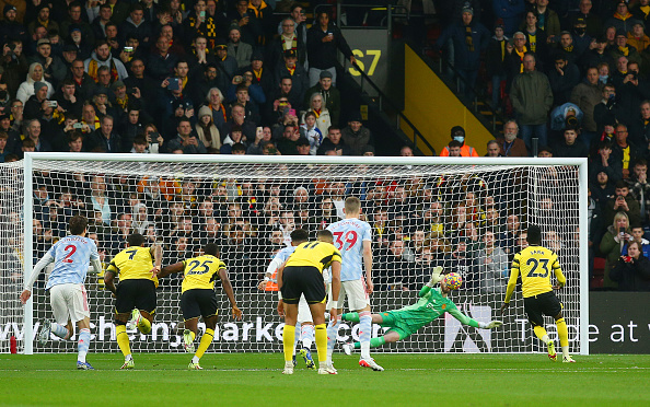 Watford v Manchester United - Premier League