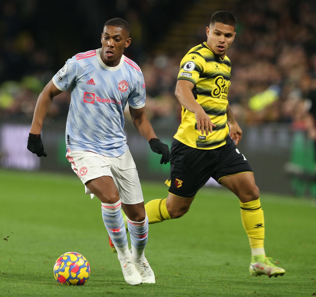 Watford v Manchester United - Premier League