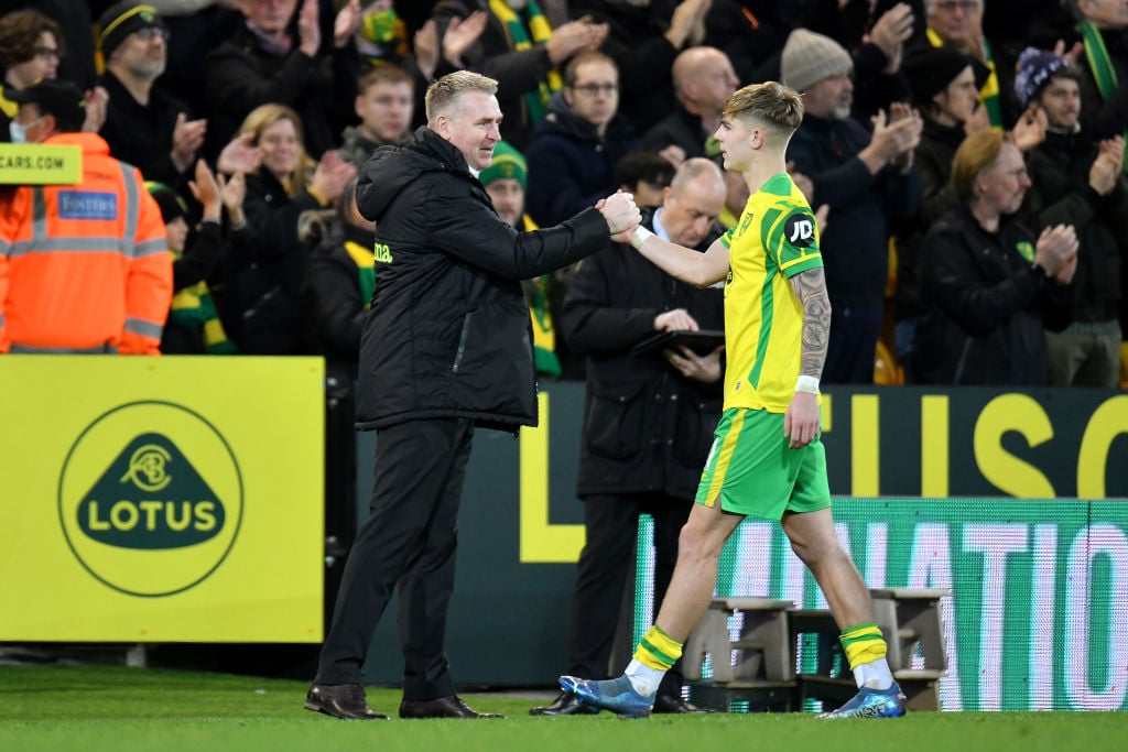 United loanee Williams gets first Premier League clean sheet for Norwich