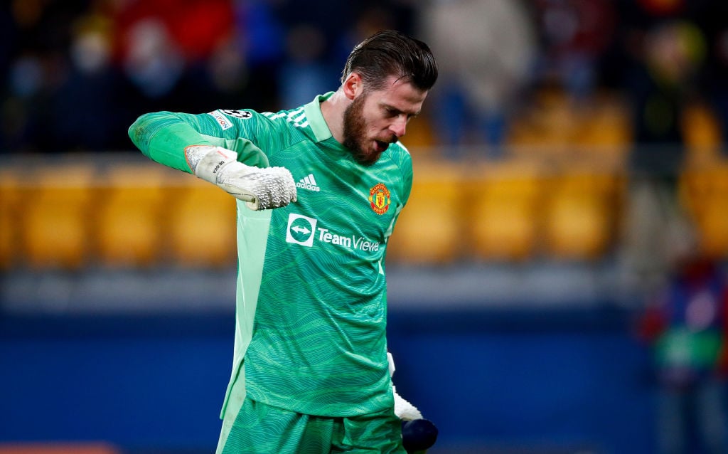 David de Gea deserves plaudits after critical role in Manchester United victory