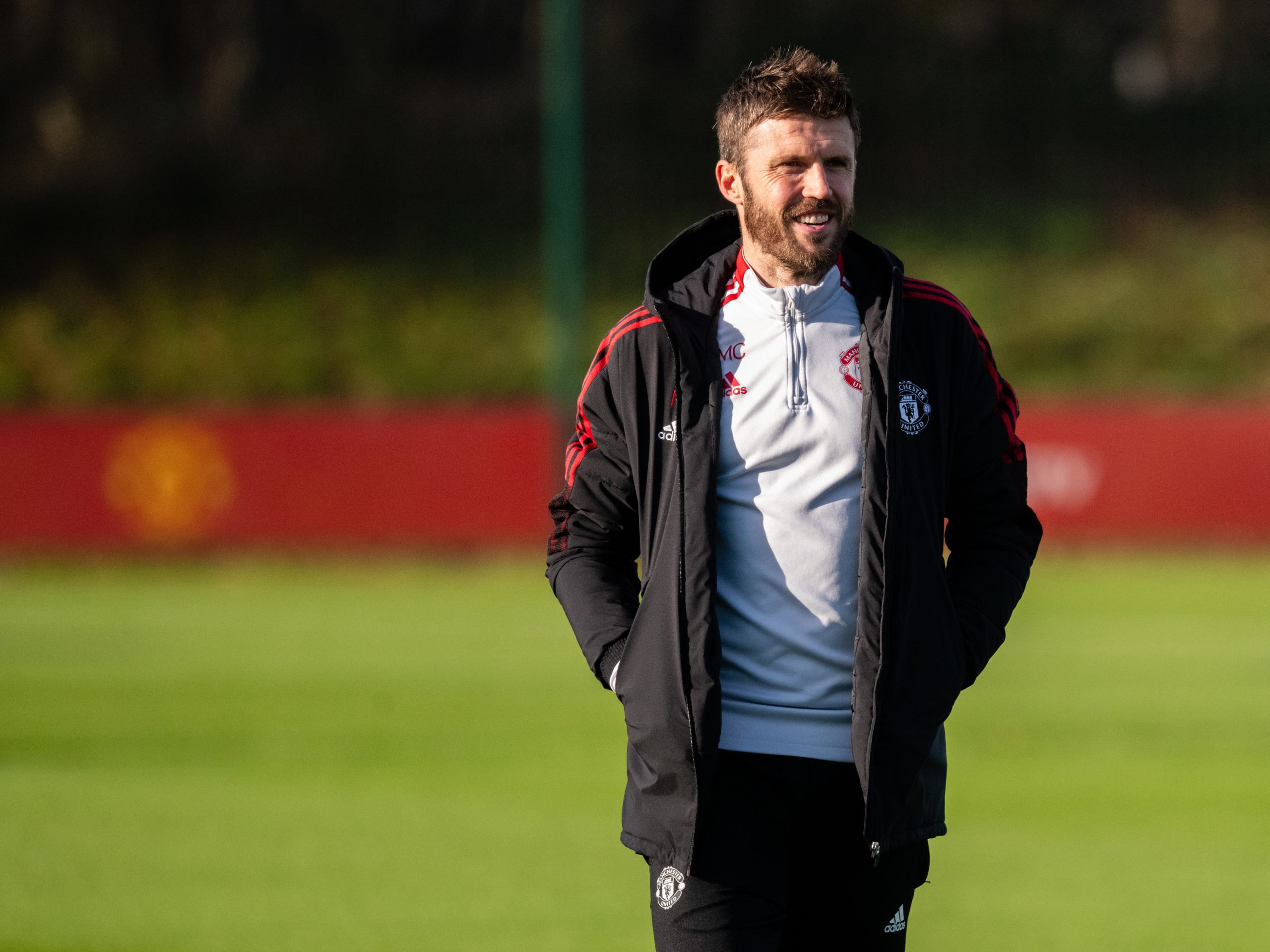 Carrick issues fitness update ahead of United's clash with Chelsea