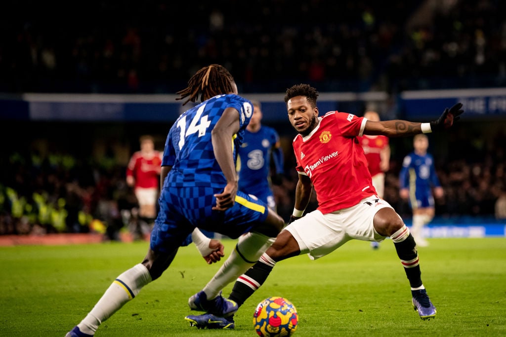 Photo by Ash Donelon/Manchester United via Getty Images