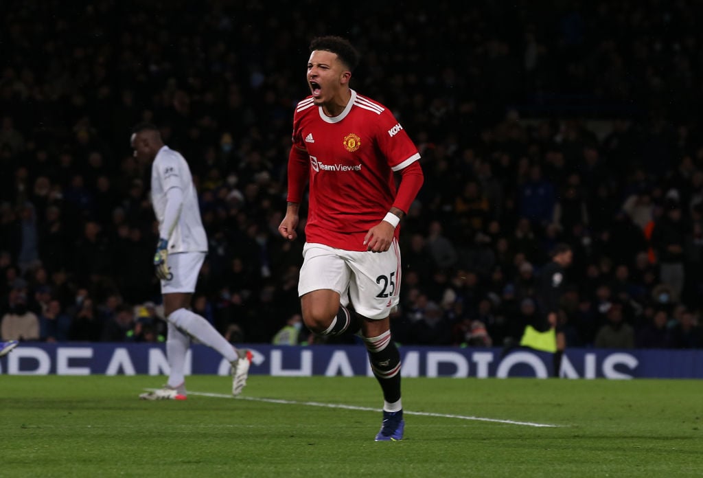 Chelsea v Manchester United - Premier League