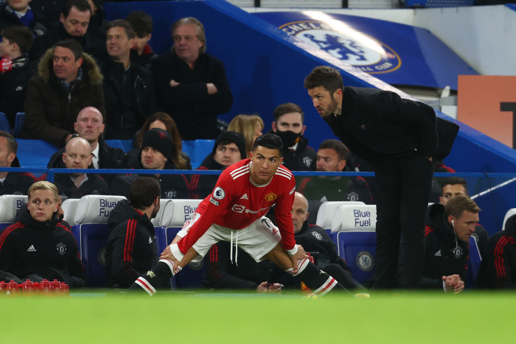 Manchester United stars react to 1-1 draw with Chelsea