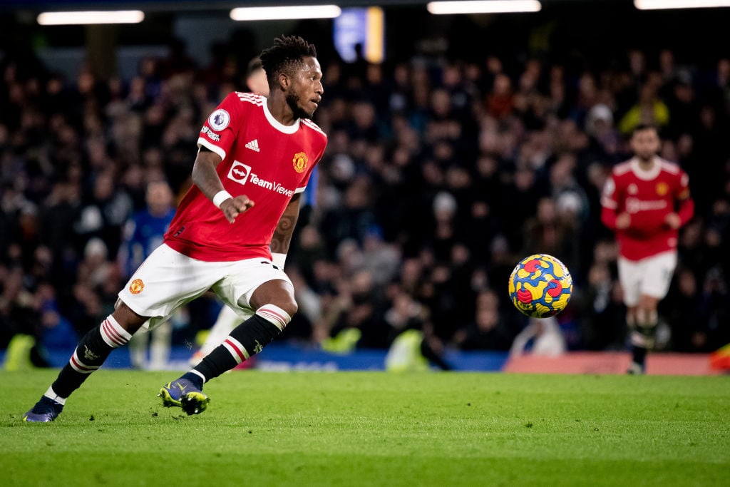 Chelsea v Manchester United - Premier League