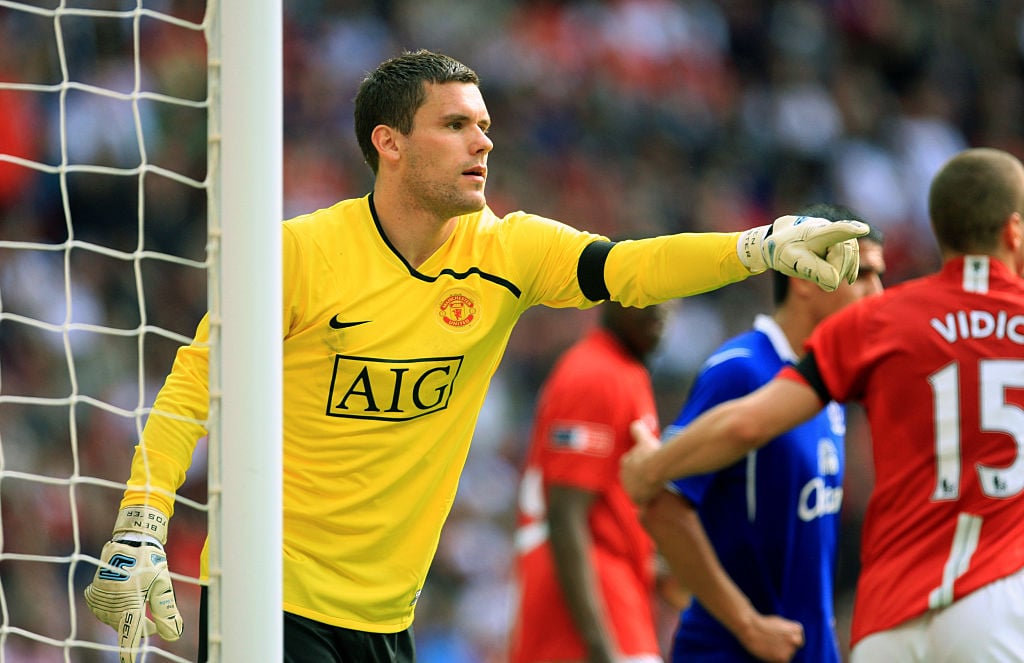 Soccer - FA Cup Semifinals - Manchester United vs. Everton