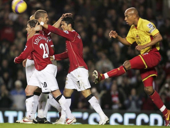 Photo by Matthew Peters/Manchester United via Getty Images
