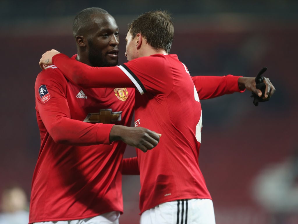 Manchester United v Derby County - The Emirates FA Cup Third Round