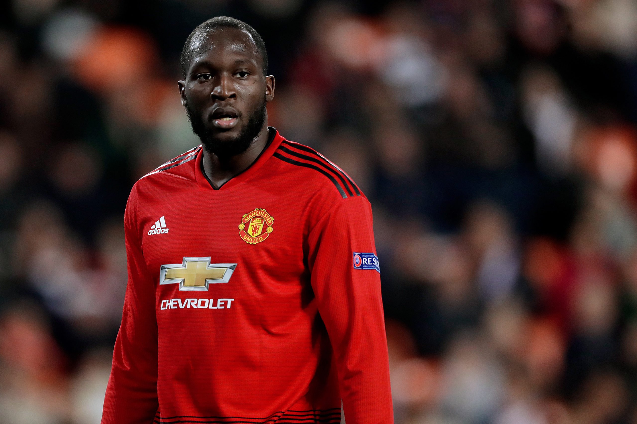 We warned you: Manchester United fans react to Romelu Lukaku's Chelsea comments