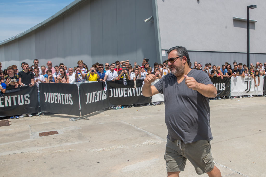 Juventus Unveils New Signing Matthijs de Ligt