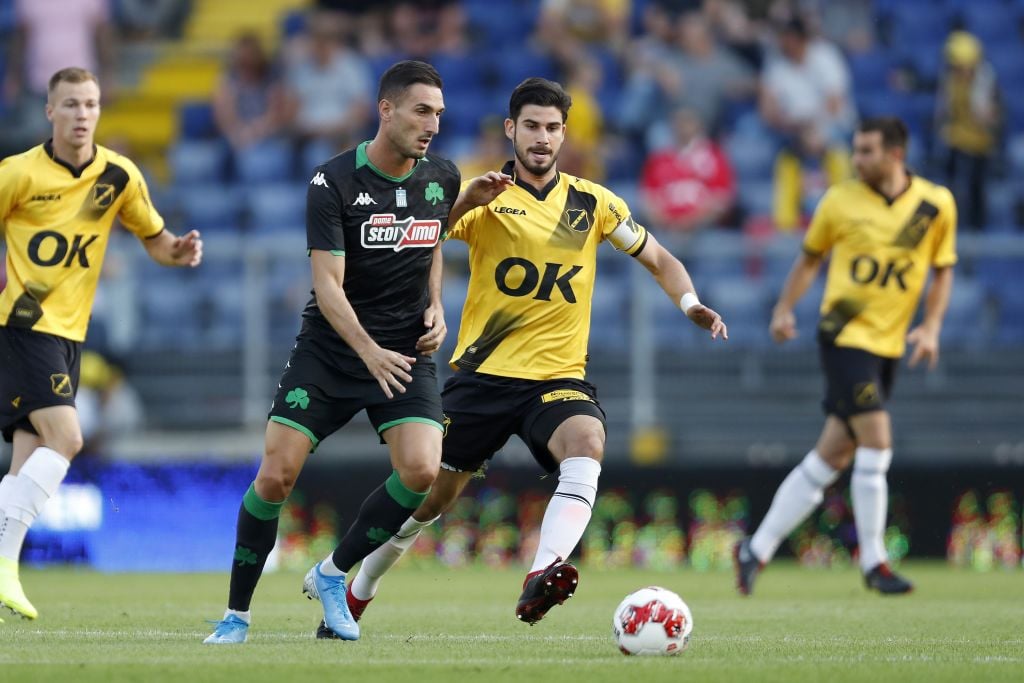 Pre-Season Friendly"NAC Breda v Panathinaikos FC"