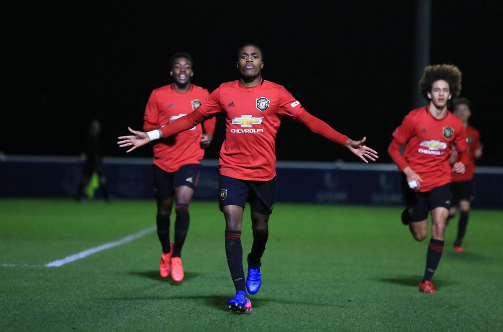Photo by Tom Purslow/Manchester United via Getty Images
