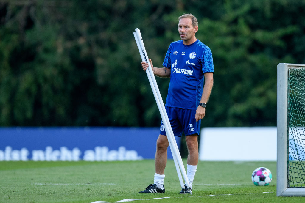 FC Schalke 04 Herzlake Training Camp