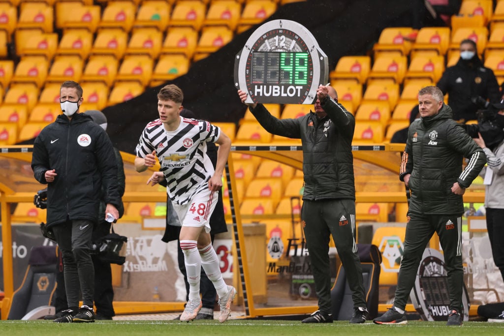 Wolverhampton Wanderers v Manchester United - Premier League