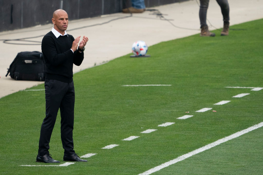 SOCCER: MAY 29 MLS - Toronto FC at Columbus Crew