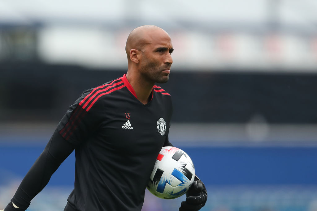 Queens Park Rangers v Manchester United - Pre-season Friendly
