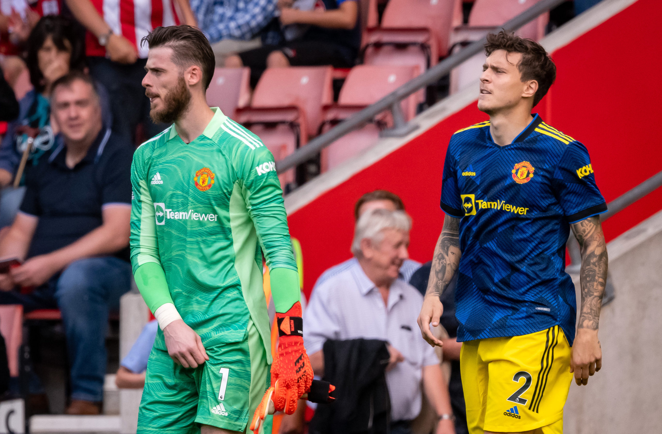 Photo by Ash Donelon/Manchester United via Getty Images