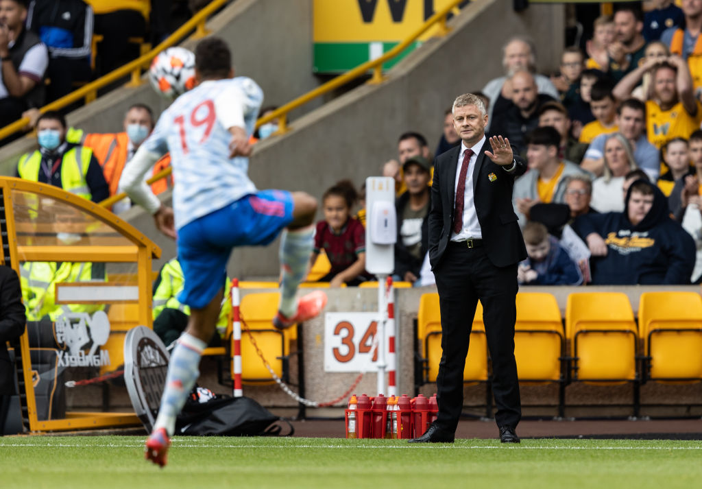 Wolverhampton Wanderers v Manchester United - Premier League