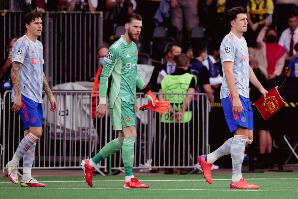BSC Young Boys v Manchester United: Group F - UEFA Champions League