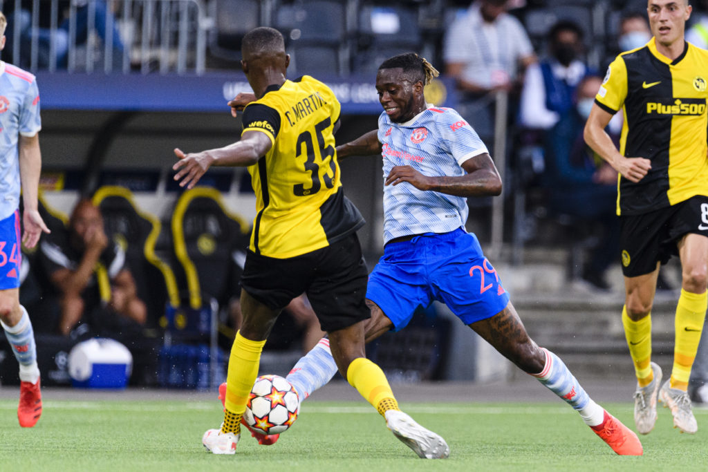 BSC Young Boys v Manchester United: Group F - UEFA Champions League