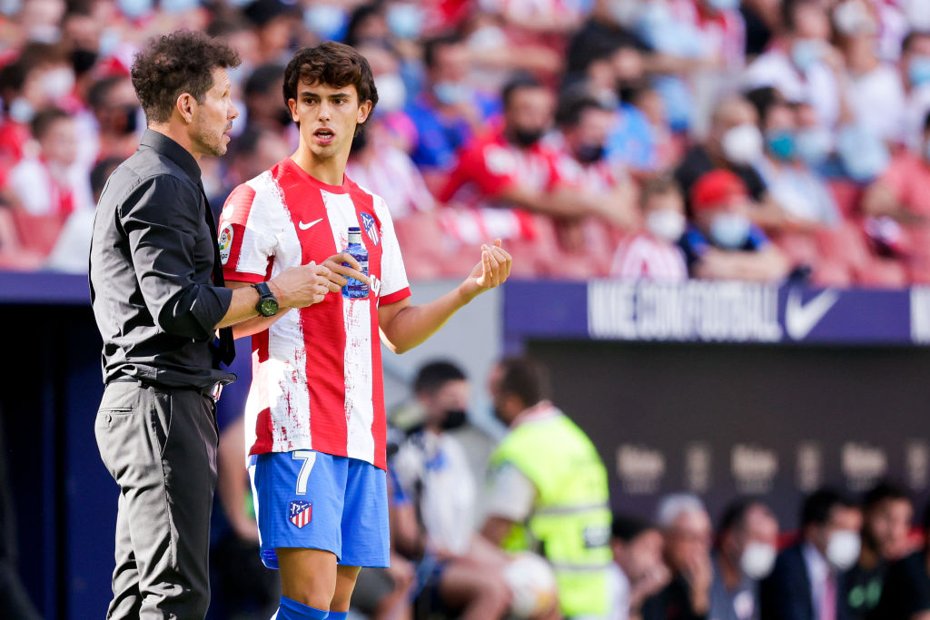 Atletico Madrid v Athletic de Bilbao - La Liga Santander