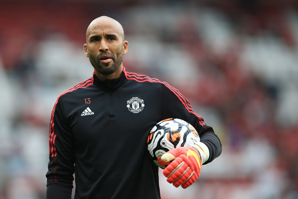 Manchester United v Aston Villa - Premier League