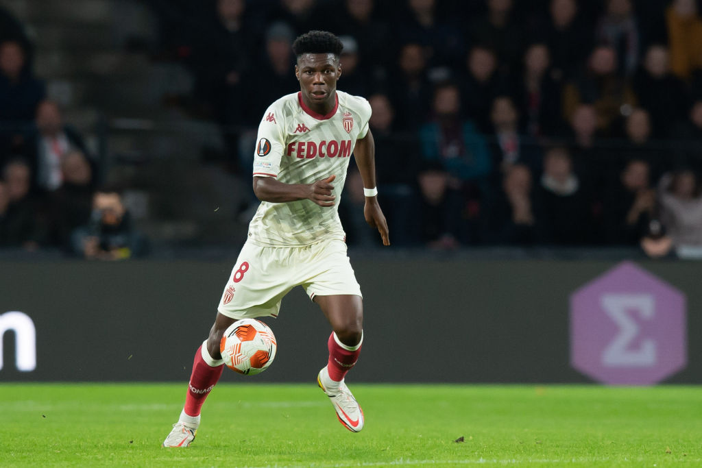 PSV Eindhoven v AS Monaco: Group B - UEFA Europa League