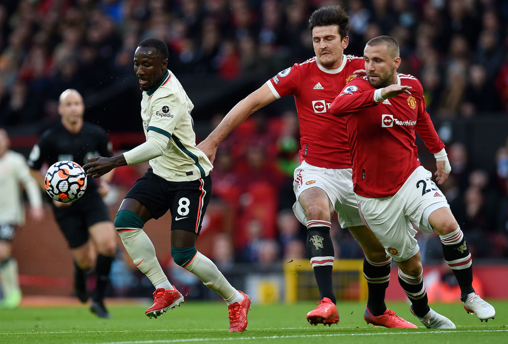 Manchester United v Liverpool - Premier League