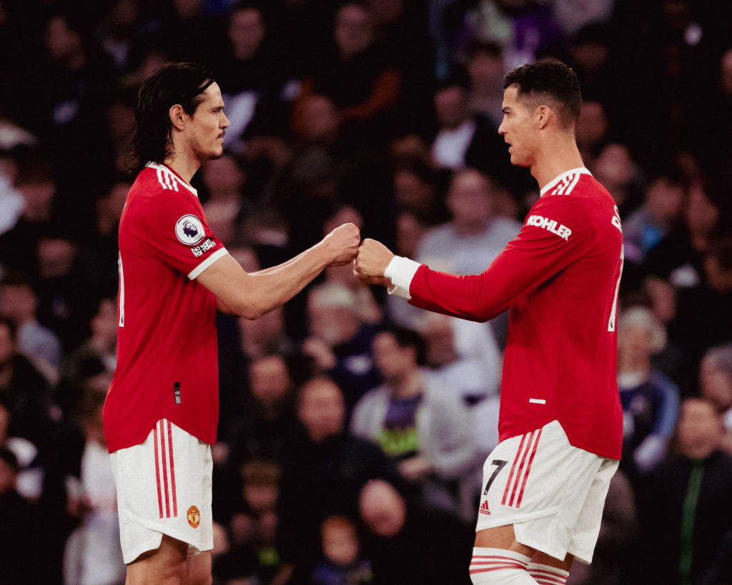 Tottenham Hotspur v Manchester United - Premier League