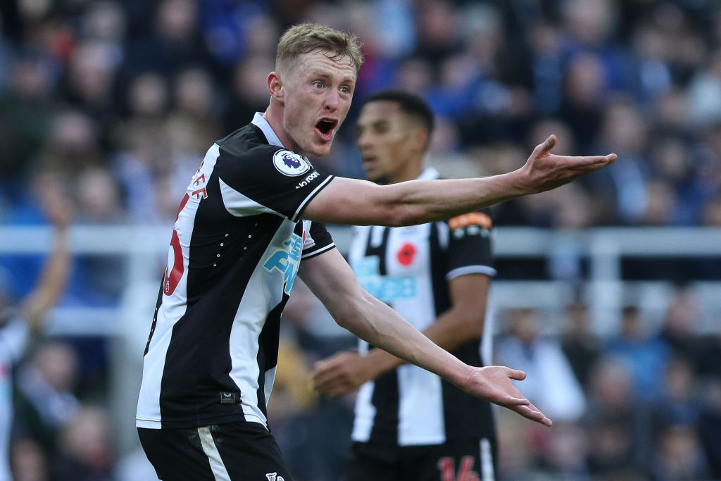 Newcastle United v Chelsea - Premier League