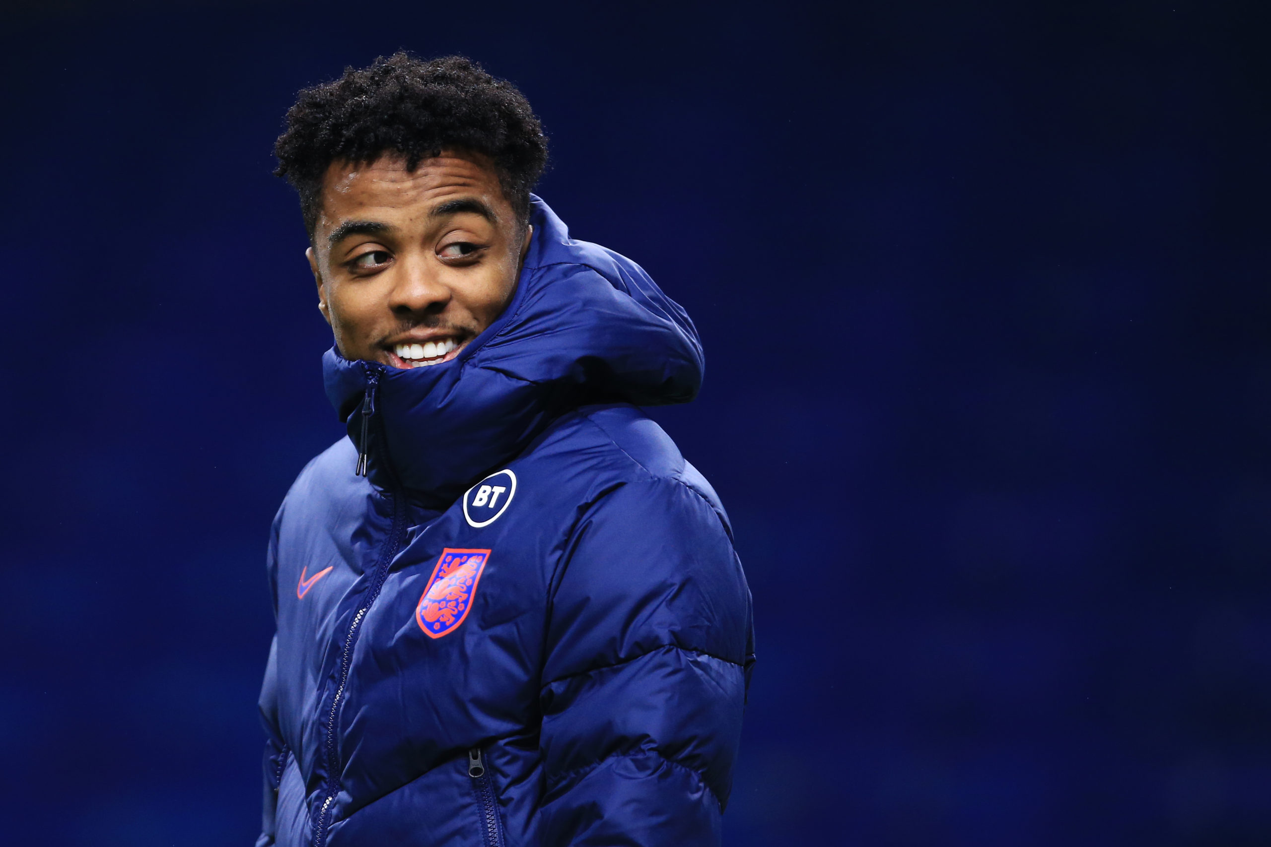 Angel Gomes raves about former United teammate Jesse Lingard