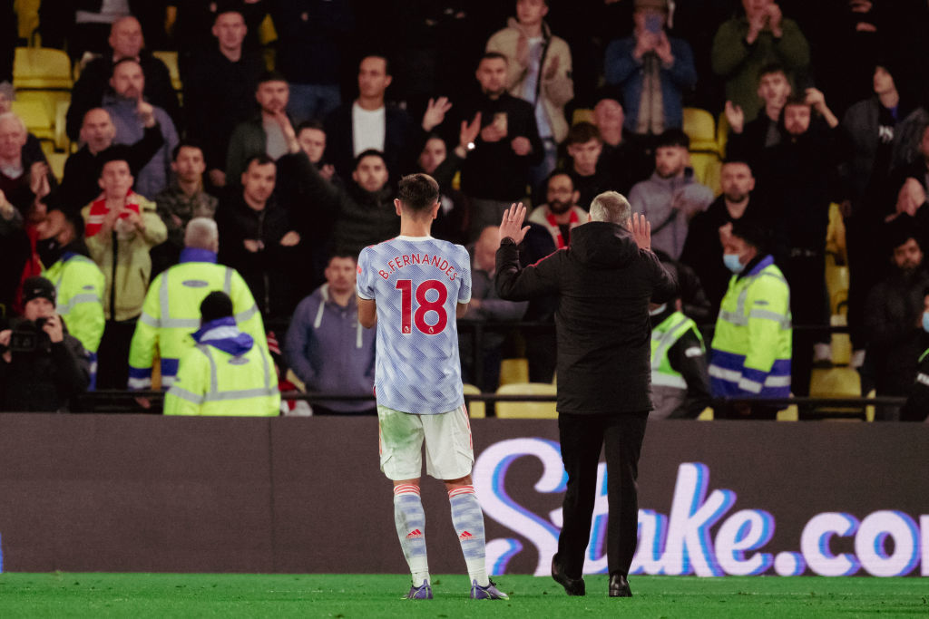 Photo by Ash Donelon/Manchester United via Getty Images
