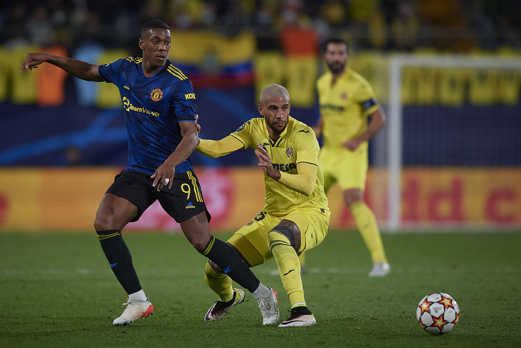 Villarreal v Manchester United - UEFA Champions League