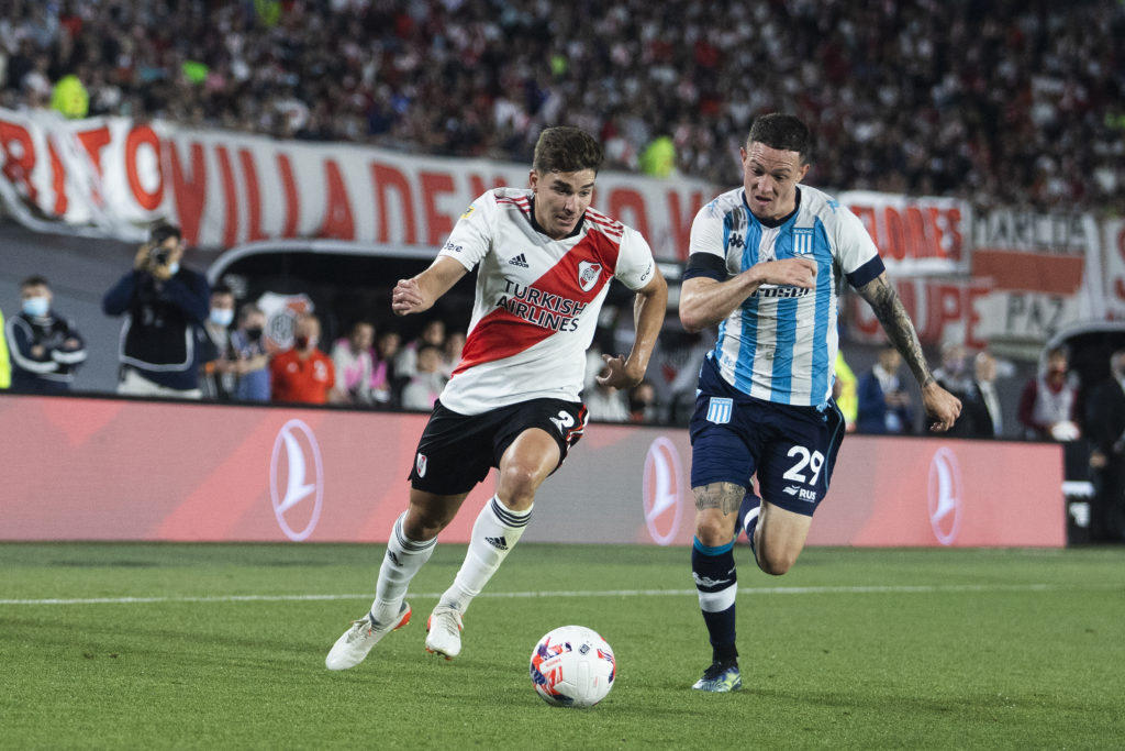 River Plate Wins The Argentina Primera Division