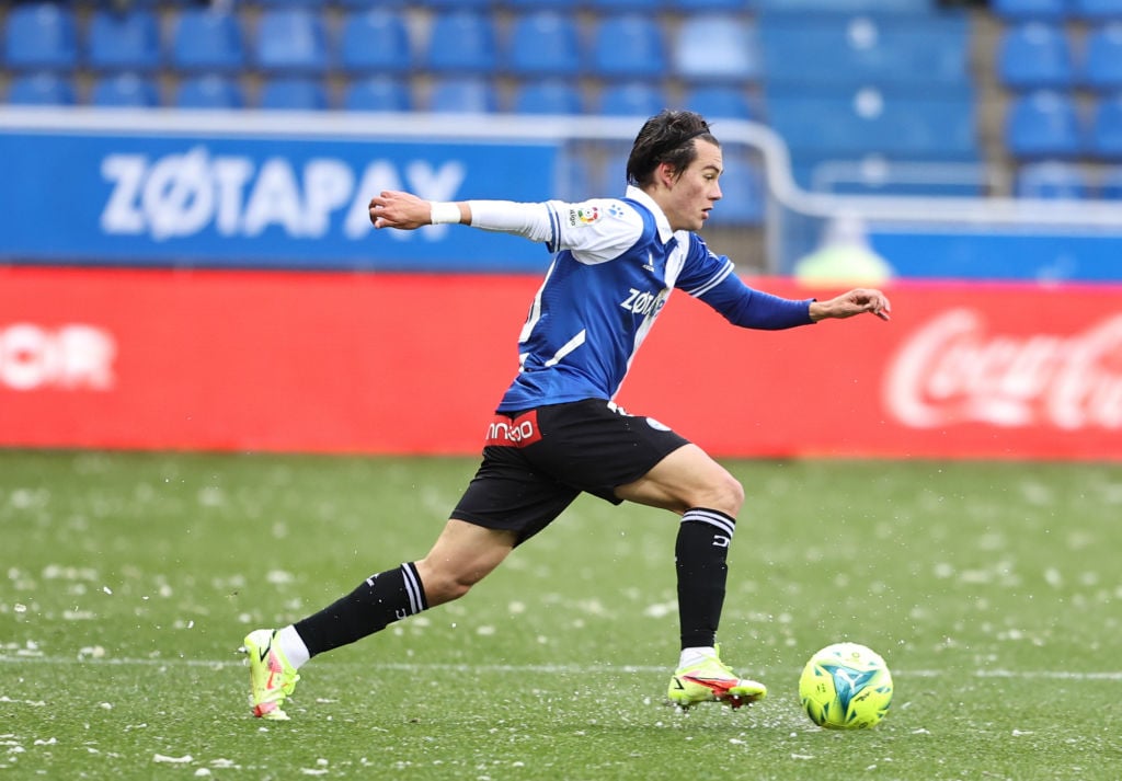 Deportivo Alaves v RC Celta de Vigo - La Liga Santander