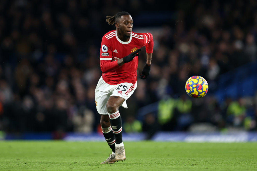 Chelsea v Manchester United - Premier League